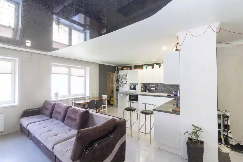 2-к кв. Тюменская область, Тюменский муниципальный округ, д. Дударева ... - Фото 0