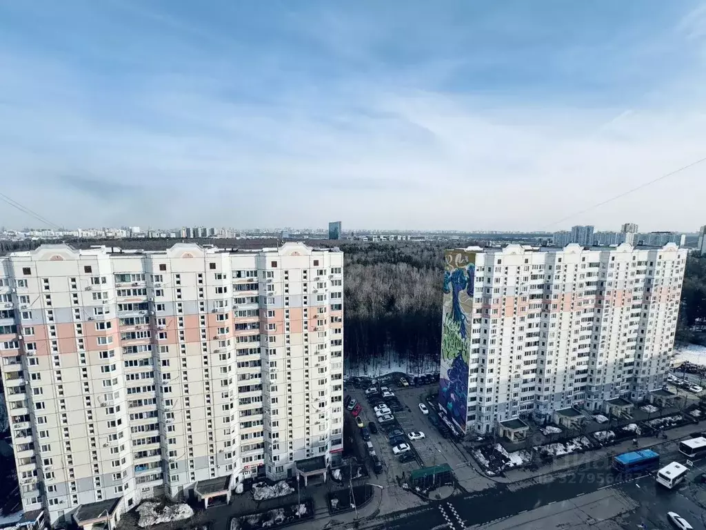 3-к кв. Московская область, Одинцово ул. Кутузовская, 17 (82.9 м) - Фото 1
