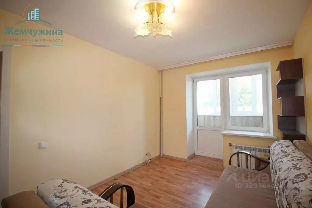 1-к кв. Ульяновская область, Димитровград ул. 9-я Линия, 24 (32.0 м) - Фото 2