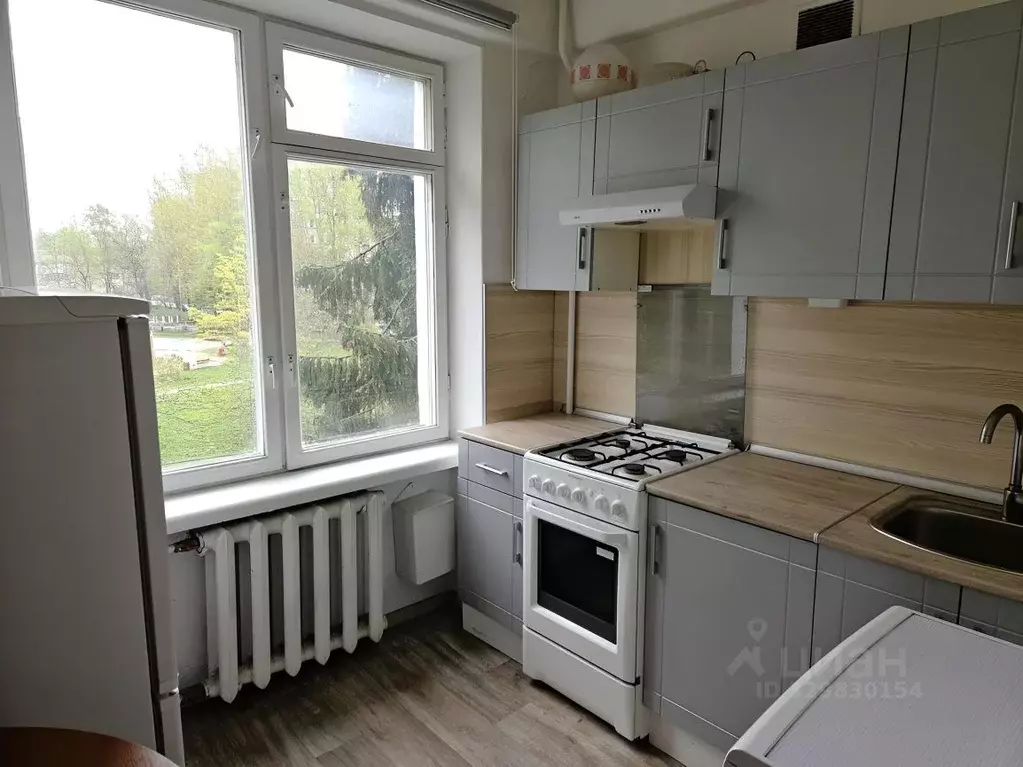 2-к кв. Санкт-Петербург просп. Космонавтов, 94 (46.3 м) - Фото 2