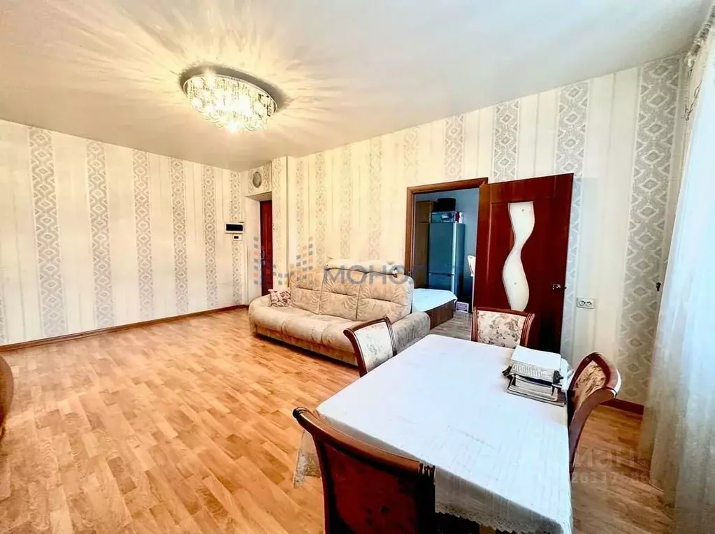 3-к кв. Нижегородская область, Нижний Новгород просп. Ленина, 80 (76.0 ... - Фото 2