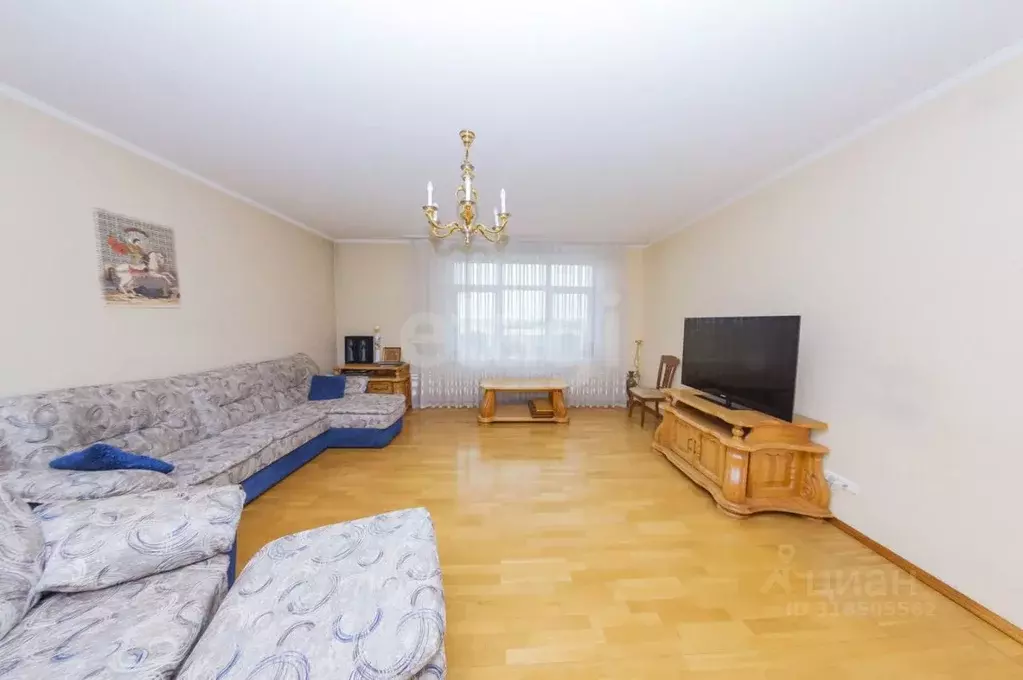 4-к кв. Кемеровская область, Кемерово Ноградская ул., 19А (210.5 м) - Фото 1