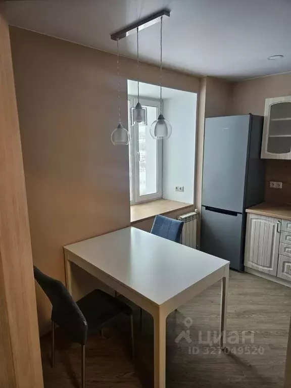 1-к кв. Томская область, Томск Нижний пер., 47 (39.7 м) - Фото 2