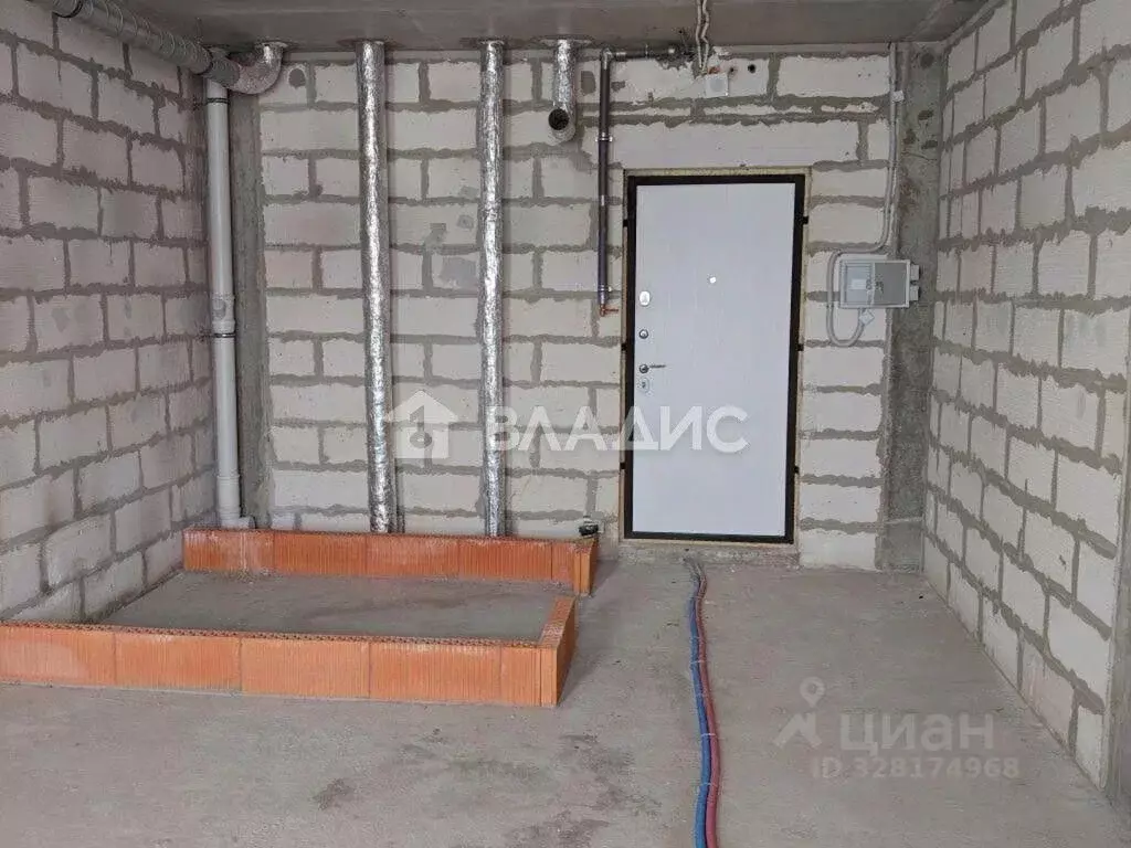 Студия Москва, Москва, Московский г. ул. Лаптева, 9 (26.9 м) - Фото 2