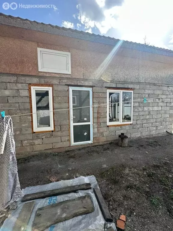 Дом в село Сипавское, Школьная улица, 1 (126.6 м) - Фото 0