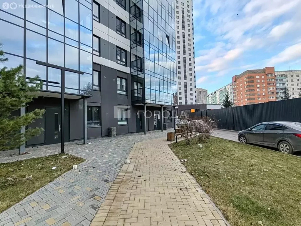 Помещение свободного назначения (41.1 м) - Фото 0