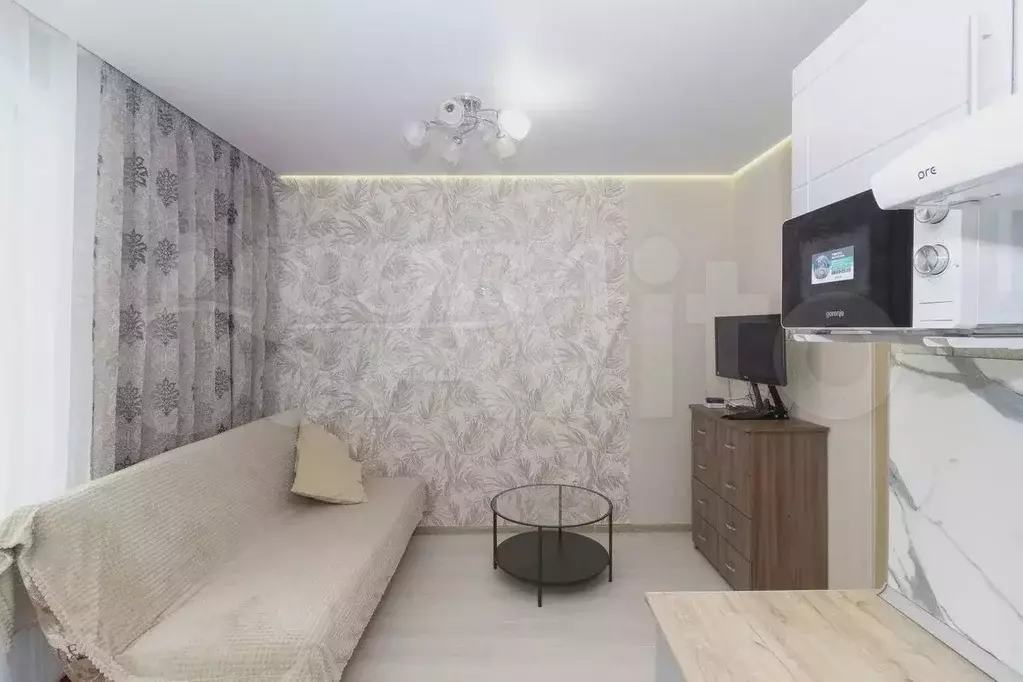Квартира-студия, 24,5 м, 6/17 эт. - Фото 1