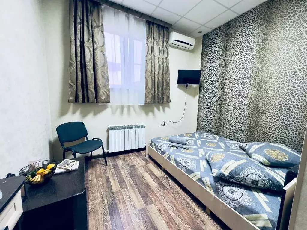 Комната Астраханская область, Астрахань Моздокская ул., 5/26 - Фото 2