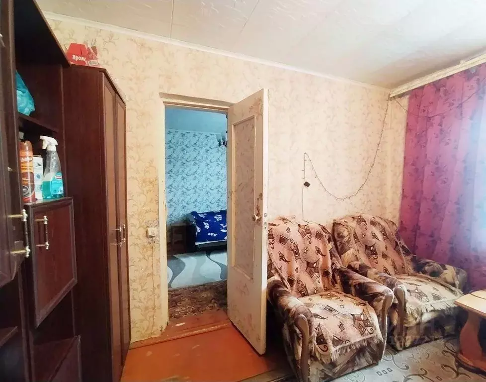 Комната Брянская область, Брянск Почтовая ул., 98А (23.3 м) - Фото 1
