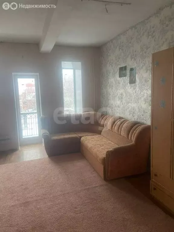 1к в -комнатной квартире (22.9 м) - Фото 2