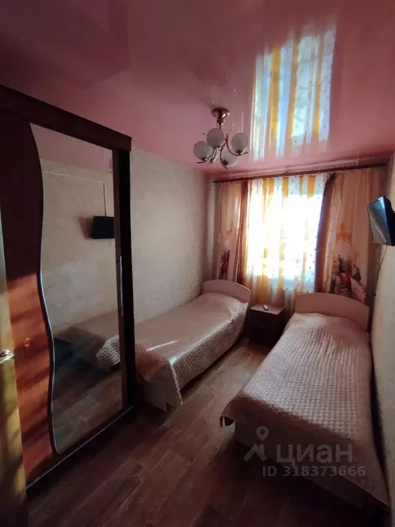 2-к кв. Волгоградская область, Фролово Московская ул., 12 (45.0 м) - Фото 0