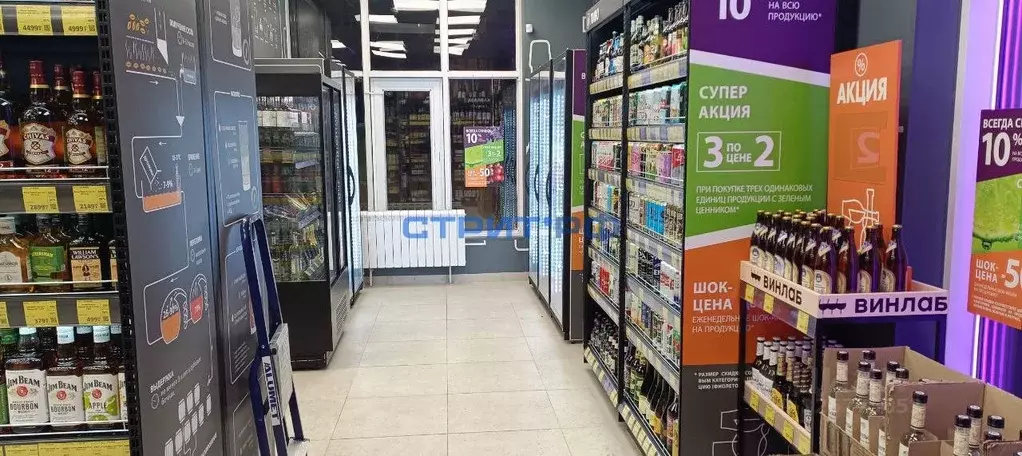 Торговая площадь в Москва Анненская ул., 6 (125 м) - Фото 2