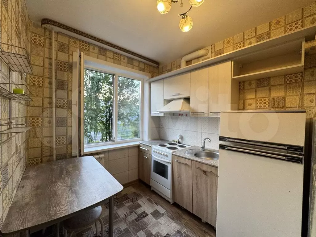 1-к. квартира, 29,7 м, 3/9 эт. - Фото 1
