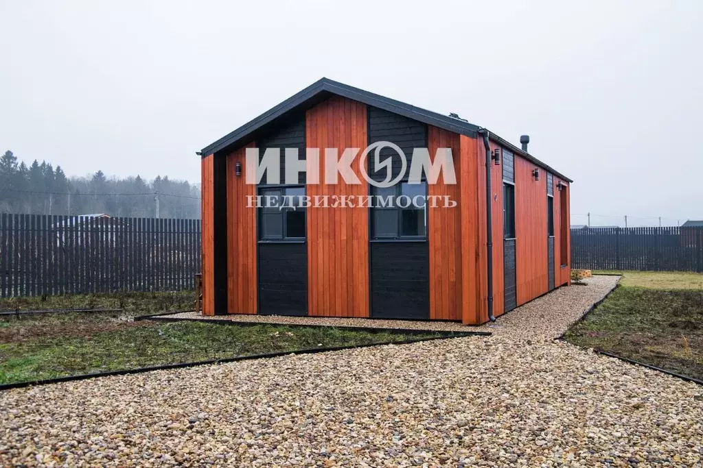 Дом в Московская область, Истра муниципальный округ, д. Загорье, ... - Фото 1