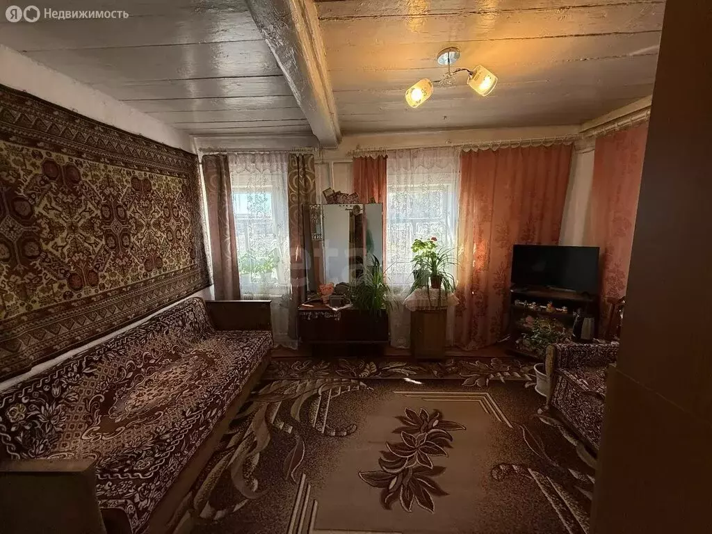 Дом в Курган, микрорайон Утяк, улица Коли Мяготина (53.8 м) - Фото 1