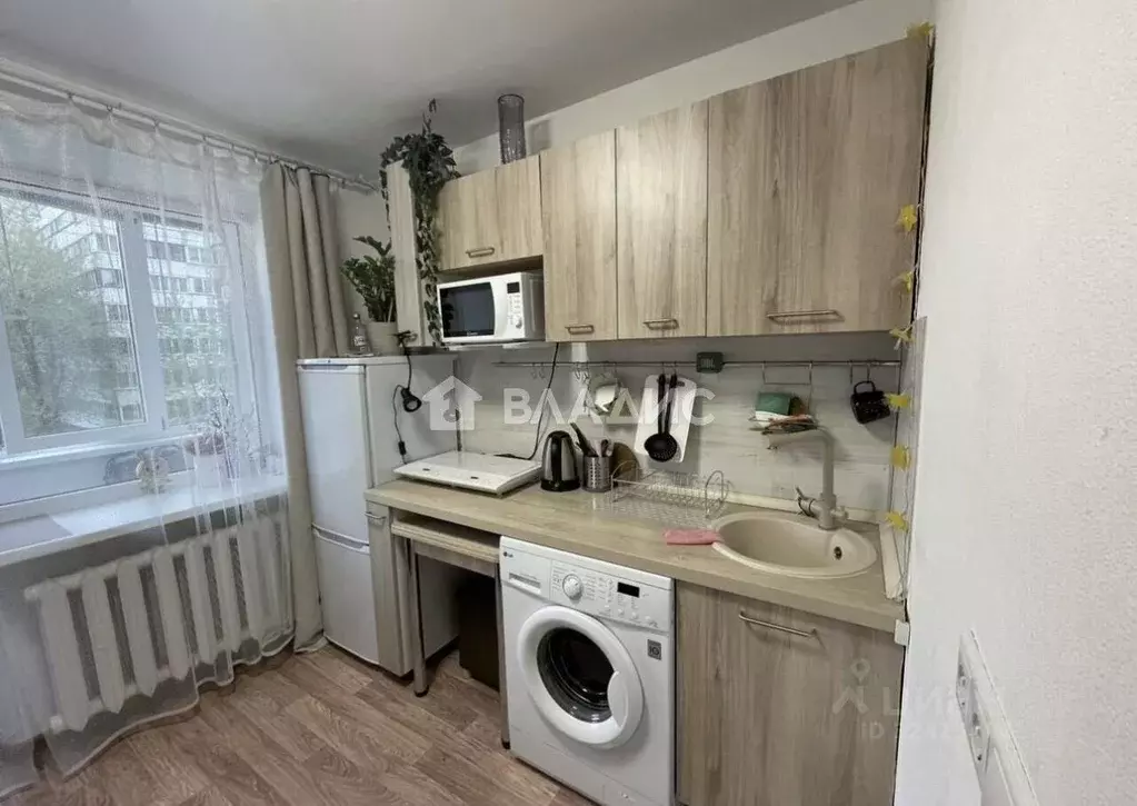 Студия Санкт-Петербург аллея Поликарпова, 1 (14.0 м) - Фото 1