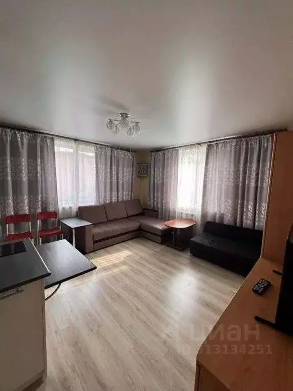 2-к кв. Томская область, Томск ул. Елизаровых, 15/2 (45.0 м) - Фото 0