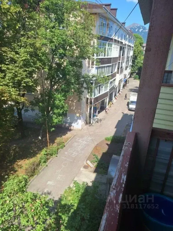 3-к кв. Ставропольский край, Пятигорск ул. Орджоникидзе, 7 (55.0 м) - Фото 0