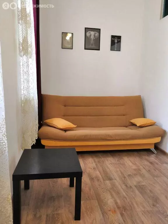 2-комнатная квартира: Таганрог, Петровская улица, 65 (38 м) - Фото 1