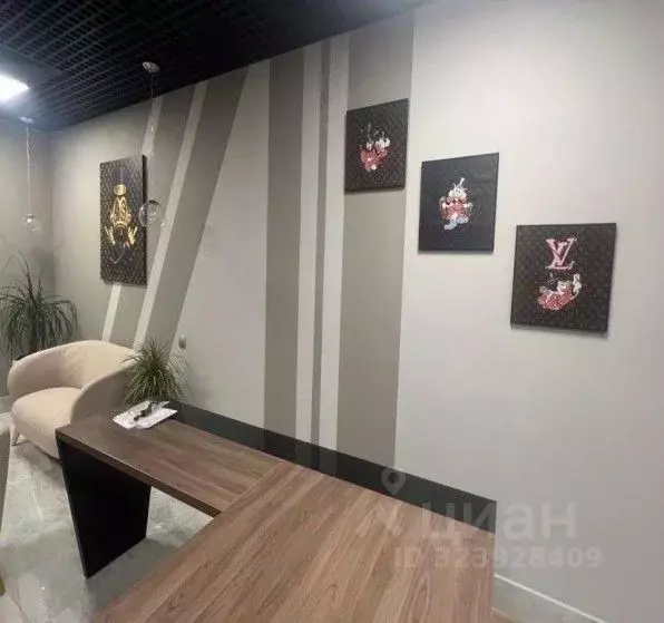 Офис в Москва наб. Пресненская, 6с2 (1371 м) - Фото 2