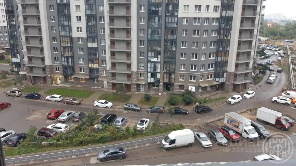 Квартира, 1 комната, 34.78 м - Фото 0