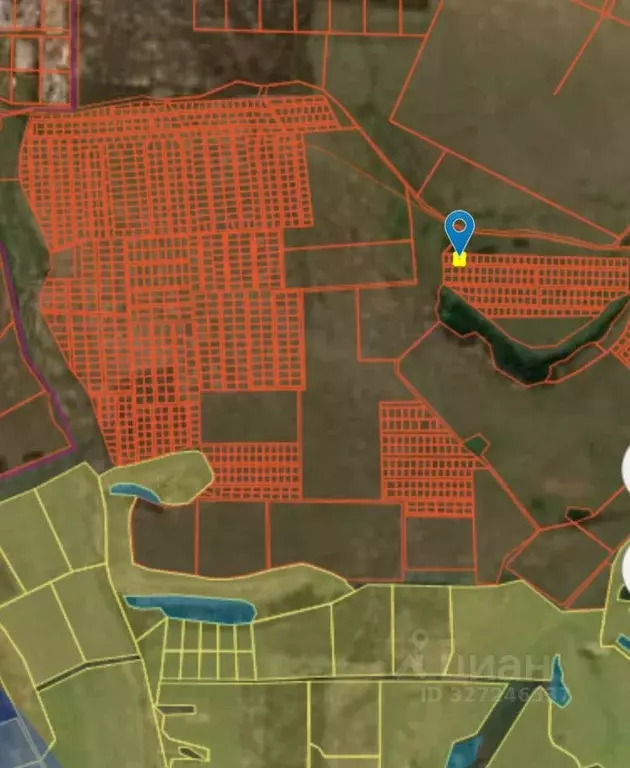 Участок в Красноярский край, Красноярск городской округ, Березовка ... - Фото 1