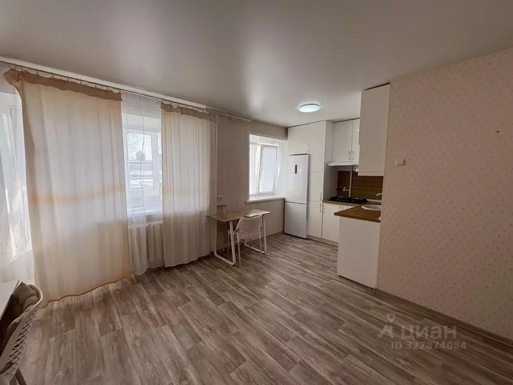 1-к кв. Пермский край, Пермь ул. Космонавта Беляева, 10 (32.2 м) - Фото 2