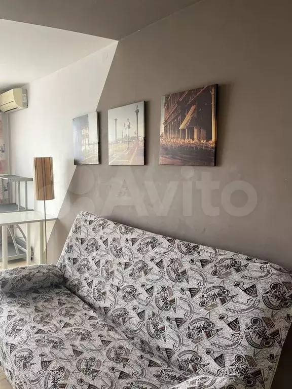 1-к. квартира, 33,5 м, 6/9 эт. - Фото 0
