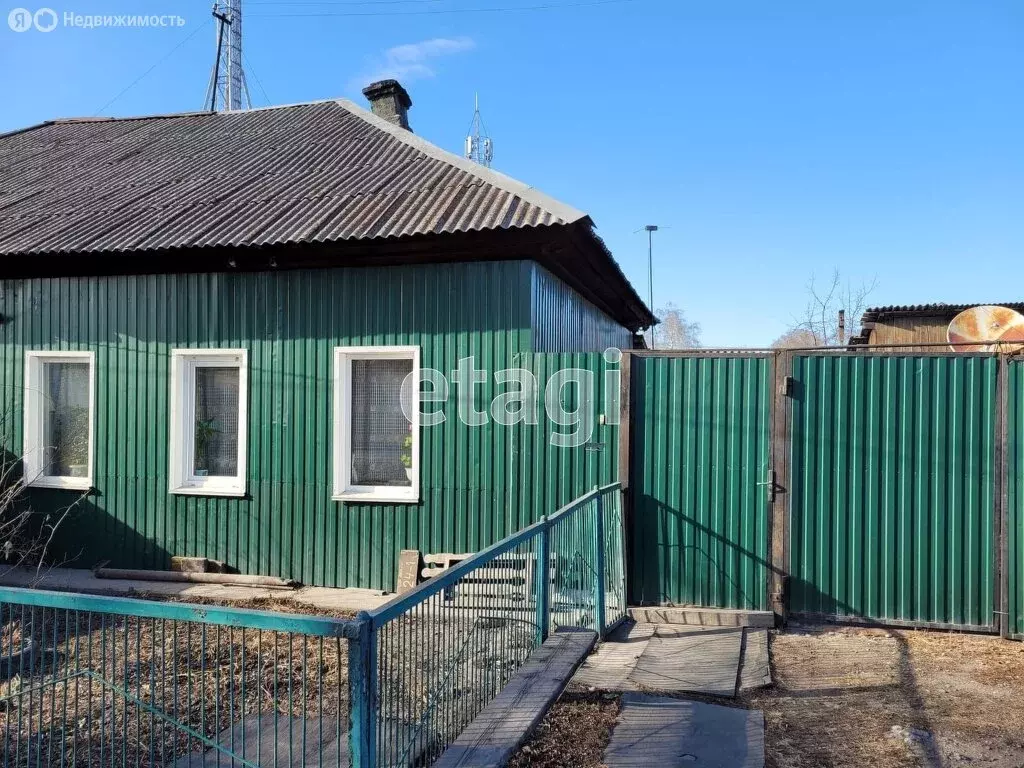 Дом в Абакан, улица Советской Армии (37.1 м) - Фото 0