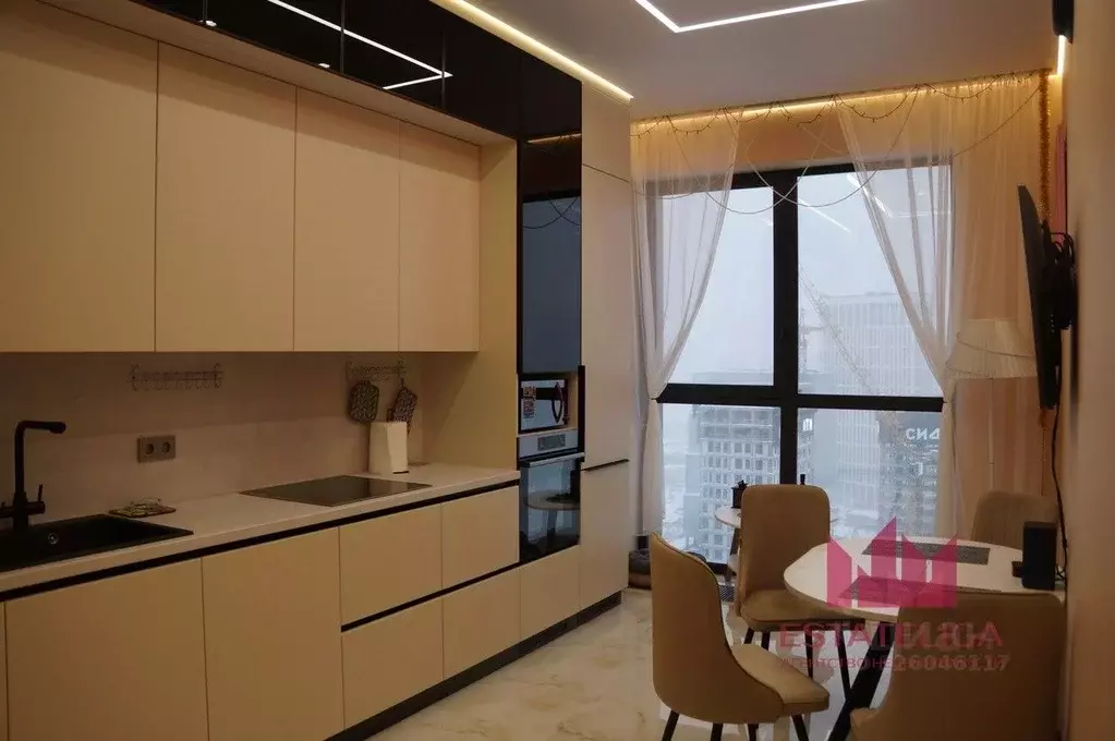 1-к кв. Москва Шелепихинская наб., 40к1 (46.0 м) - Фото 1