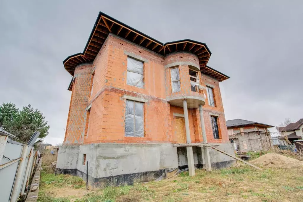 Дом в Московская область, Одинцовский городской округ, Горки-7 кп 55 ... - Фото 1
