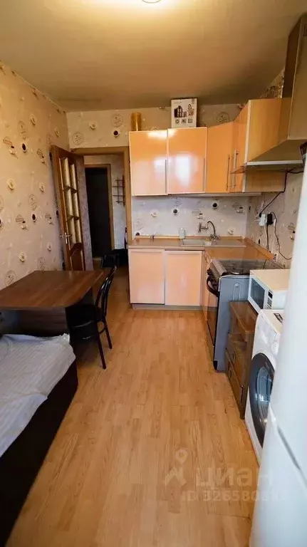 1-к кв. Москва ул. Федора Полетаева, 34 (35.0 м) - Фото 1