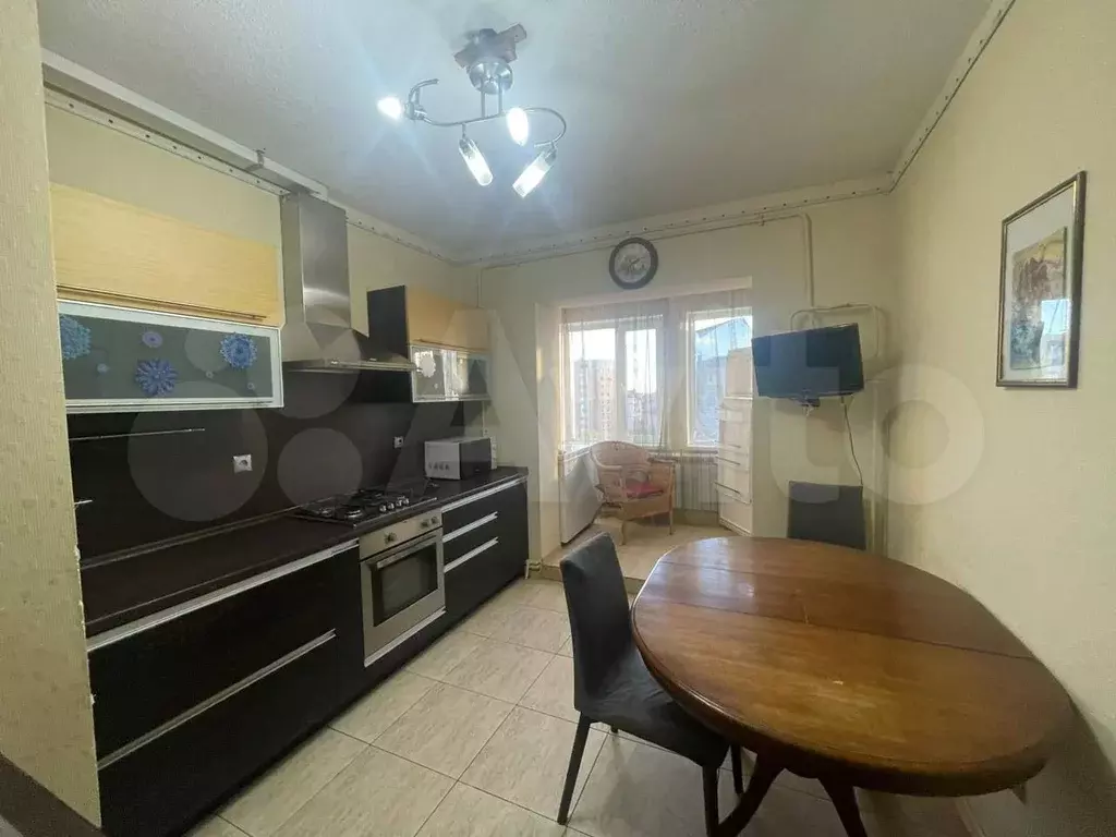 3-к. квартира, 90 м, 6/7 эт. - Фото 1