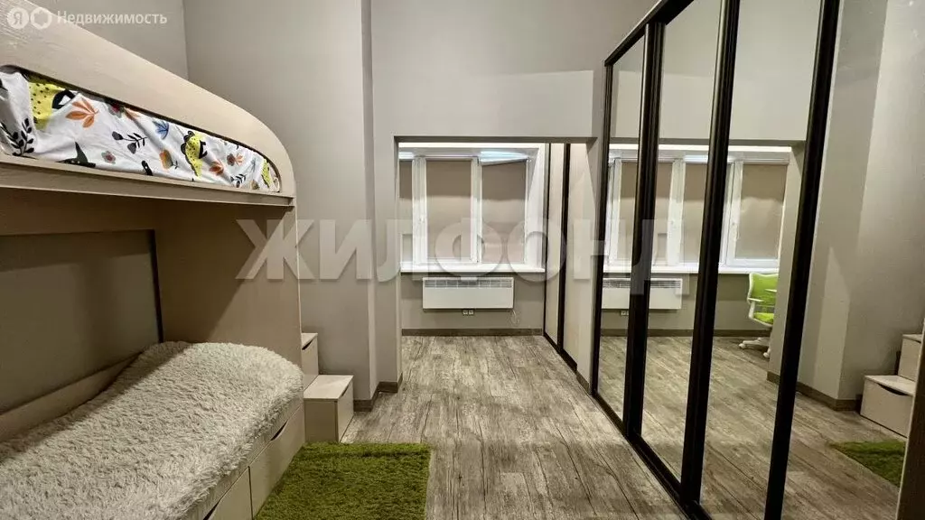 2-комнатная квартира: Иркутск, проспект Маршала Жукова, 5/5 (55.2 м) - Фото 0