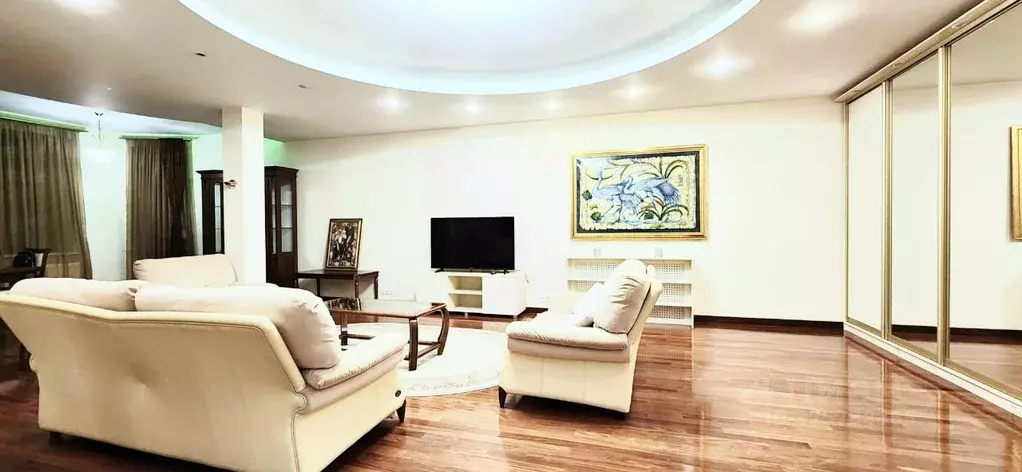 3-к кв. Москва Малый Каковинский пер., 3 (156.0 м) - Фото 2