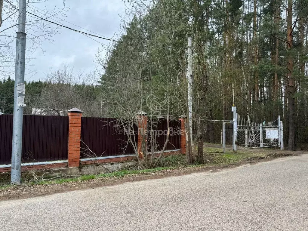 Продается дом в с. Красная Пахра - Фото 1