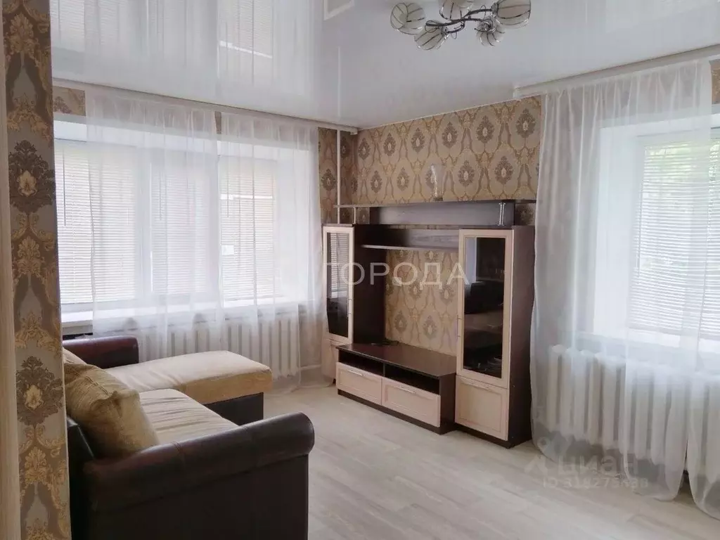 1-к кв. Новосибирская область, Новосибирск Танковая ул., 41/2 (31.0 м) - Фото 0