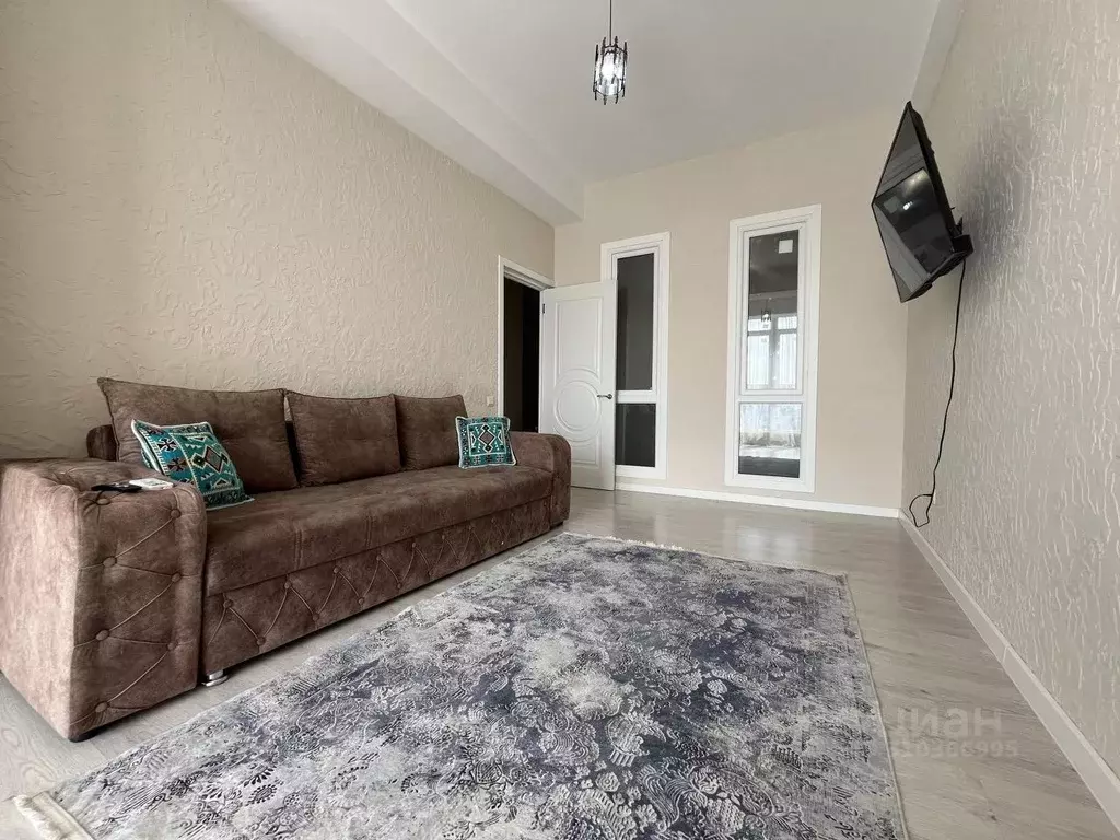 2-к кв. Дагестан, Махачкала ул. Даниялова, 120А (55.0 м) - Фото 2