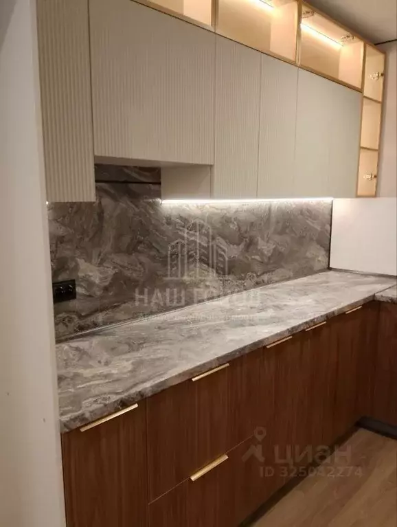 1-к кв. Тамбовская область, Тамбов ул. Подвойского, 6В (44.1 м) - Фото 2