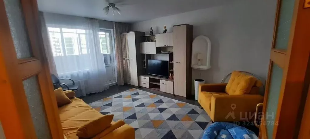 2-к кв. Свердловская область, Екатеринбург ул. Крестинского, 53 (48.0 ... - Фото 0