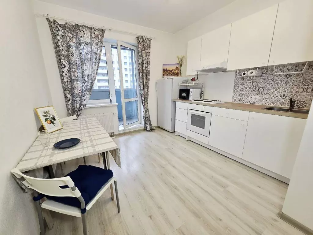 Продаётся 1-к квартира, 35.4 м - Фото 0