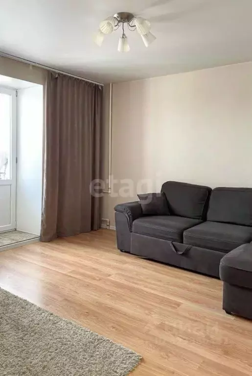 2-к кв. Томская область, Томск ул. Набережная Озера, 22 (50.7 м) - Фото 2