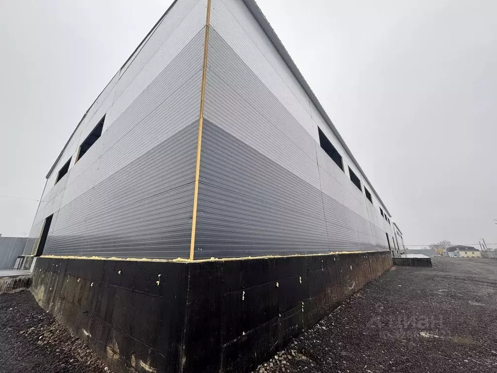 Склад в Московская область, Ленинский городской округ, д. Андреевское, ... - Фото 1