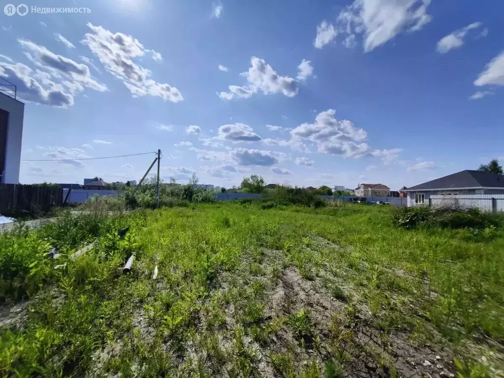 Участок в Тюменский район, деревня Патрушева (5 м) - Фото 0