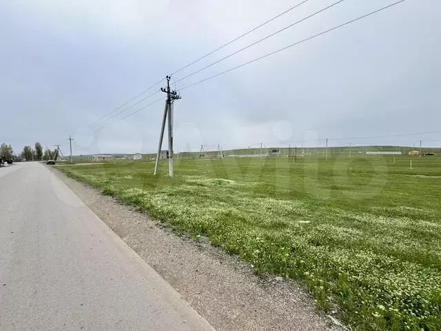 Участок 4 сот. (ИЖС) - Фото 0