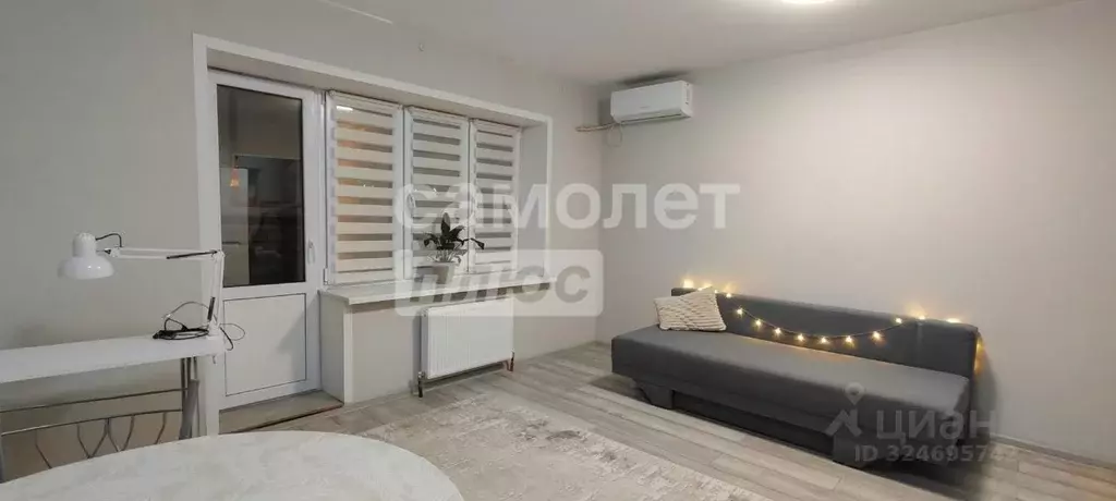 Студия Липецкая область, Липецк Елецкое ш., 7 (32.0 м) - Фото 1