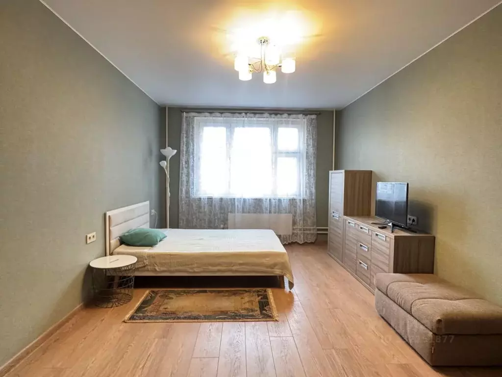 1-к кв. Московская область, Химки просп. Мельникова, 25 (43.8 м) - Фото 2