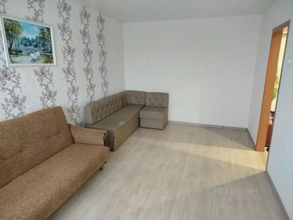 1-к кв. Чувашия, Новочебоксарск ул. Семенова, 21 (34.0 м) - Фото 1