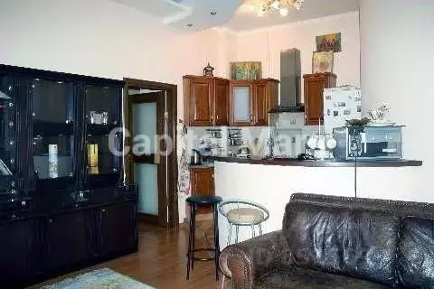 4-к кв. Москва Кутузовский просп., 22 (100.0 м) - Фото 1