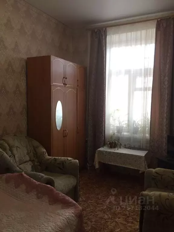 Комната Ростовская область, Ростов-на-Дону Кировский просп., 90/2 ... - Фото 1